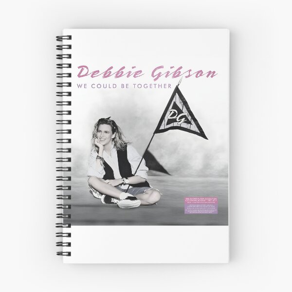 Item preview, Debbie Gibson Vintage Black and White Portrait designed and sold by JuniorDavila.