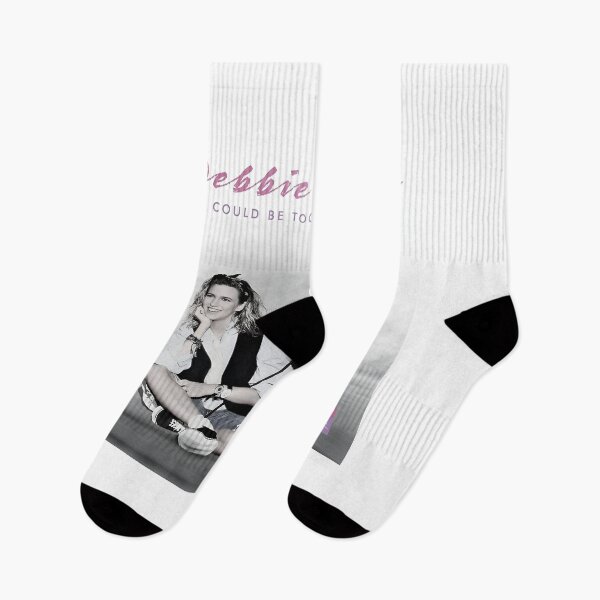Item preview, Debbie Gibson Vintage Black and White Portrait designed and sold by JuniorDavila.