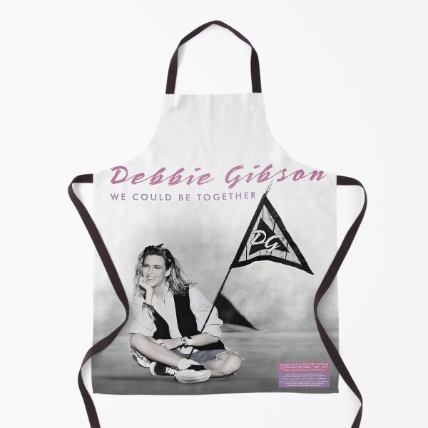 Item preview, Debbie Gibson Vintage Black and White Portrait designed and sold by JuniorDavila.