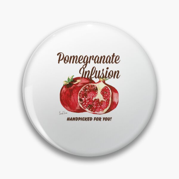 Item preview, Pomegranate Infusion designed and sold by Rositas Morenas .