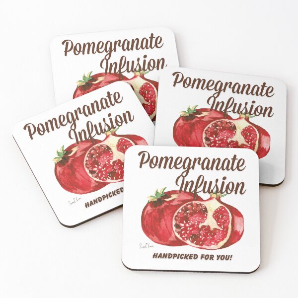 Item preview, Pomegranate Infusion designed and sold by Rositas Morenas .