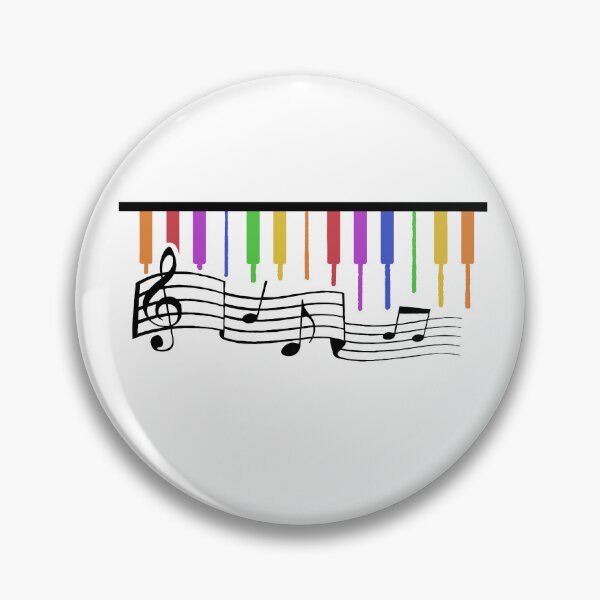 Item preview, Piano Music designed and sold by by-azul.
