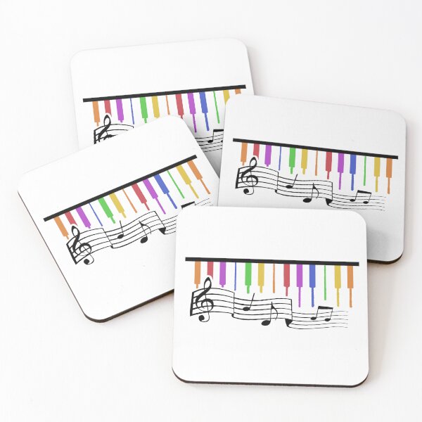Item preview, Piano Music designed and sold by by-azul.