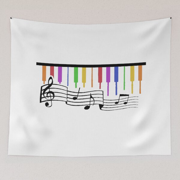Item preview, Piano Music designed and sold by by-azul.