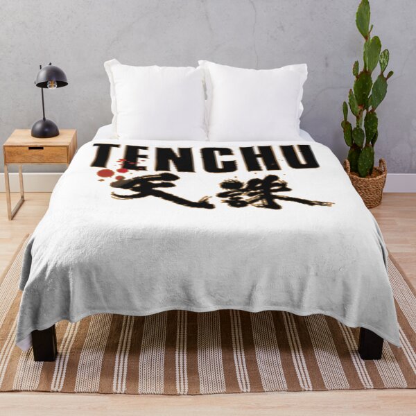 Item preview, Tenchu Logo designed and sold by NicholasWard4.
