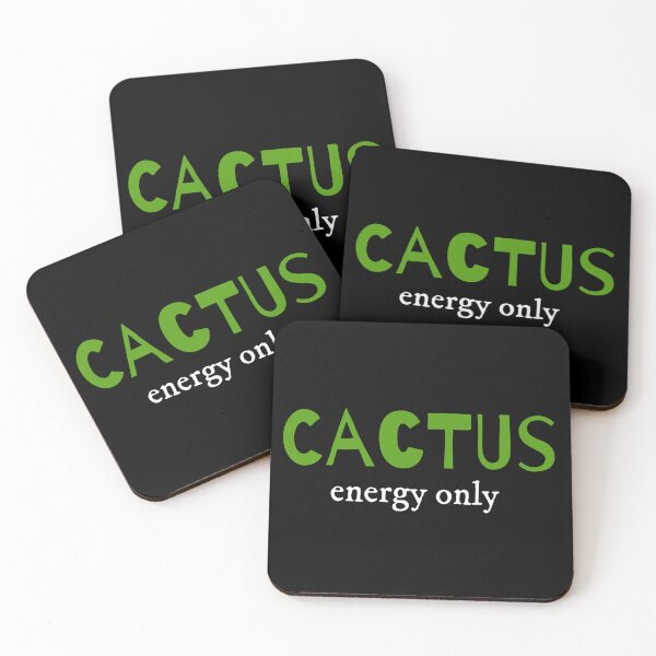 Item preview, Cactus energy only designed and sold by Thedigital91.