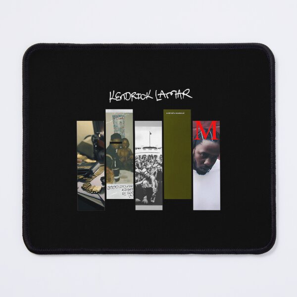 Item preview, Kendrick Lamar Discography designed and sold by MarjorieScho.