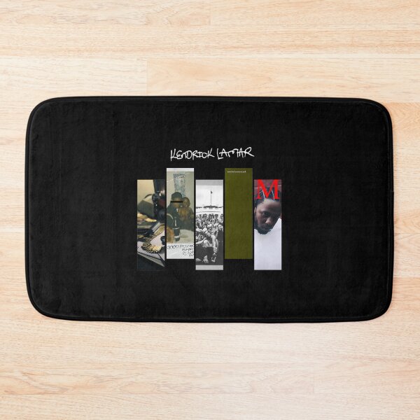 Item preview, Kendrick Lamar Discography designed and sold by MarjorieScho.