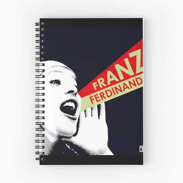 Item preview,  Franz Ferdinand Essential designed and sold by hatebassam.