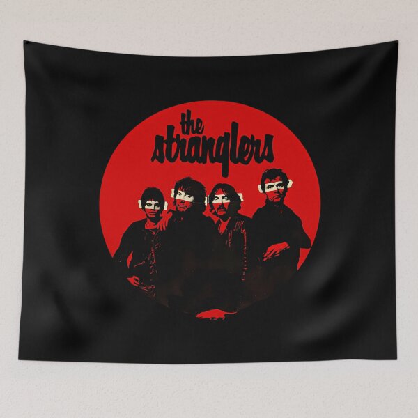 Item preview, Stranglers designed and sold by MarjorieScho.