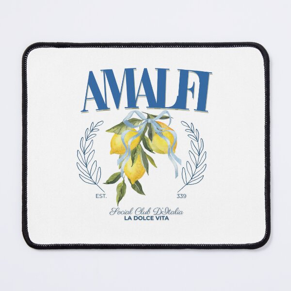 Item preview, Amalfi – La Dolce Vita Vintage Design designed and sold by Rositas Morenas .