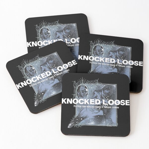 Item preview, knocked loose merch designed and sold by Weirdismo-Art.