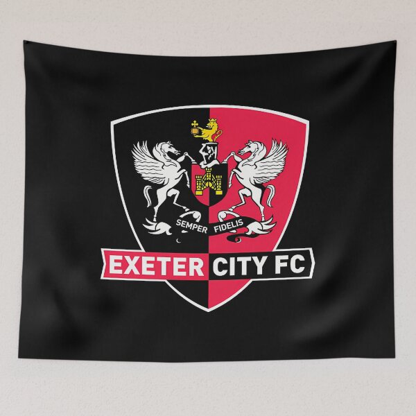 Item preview,  The Grecians Exeter City Fc designed and sold by MACIWATKINS.