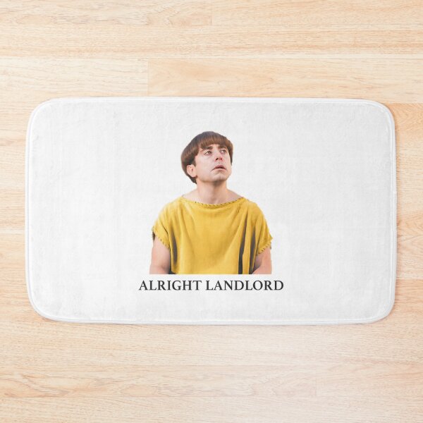 Item preview, Plebs Grumio - Alright Landlord Quote  designed and sold by lahtiasokanu.
