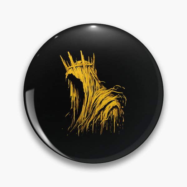 Item preview, Hastur The King In Yellow designed and sold by lahtiasokanu.