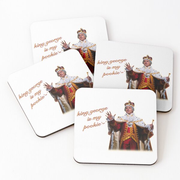 Item preview, Hamilton King George Pookie designed and sold by Art.MadeByReese.