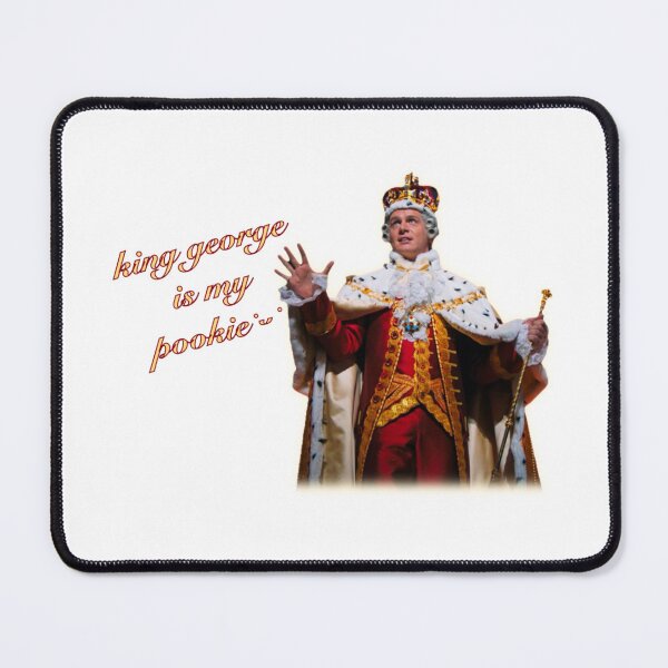 Item preview, Hamilton King George Pookie designed and sold by Art.MadeByReese.