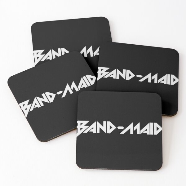 Item preview, Band Maid designed and sold by kiddadrian.