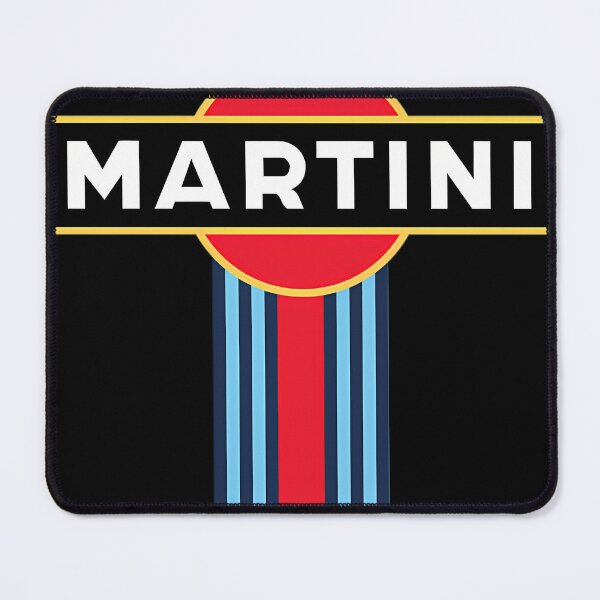 Item preview, Martini Racing Stripe designed and sold by MACIWATKINS.