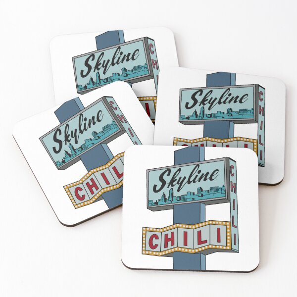 Item preview, cincinnati chili original sign designed and sold by Art.MadeByReese.