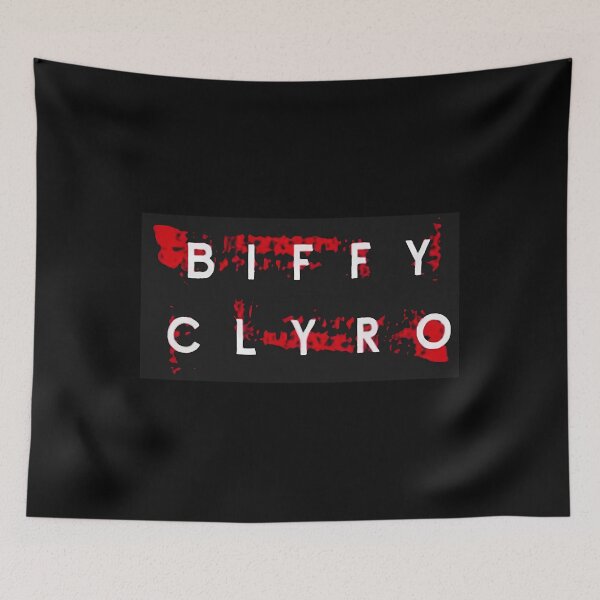 Item preview, Biffy Clyro designed and sold by lahtiasokanu.