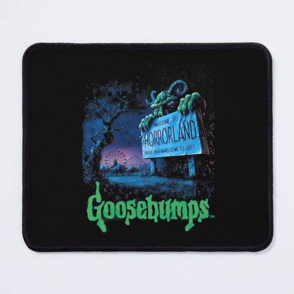 Item preview, Goosebumps Horrorland Horror designed and sold by lahtiasokanu.