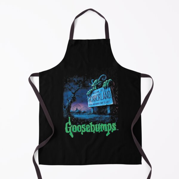 Item preview, Goosebumps Horrorland Horror designed and sold by lahtiasokanu.