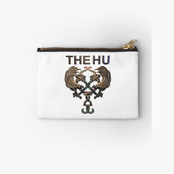 Item preview, The Hu  Color Logo designed and sold by NicholasWard4.