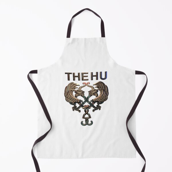 Item preview, The Hu  Color Logo designed and sold by NicholasWard4.