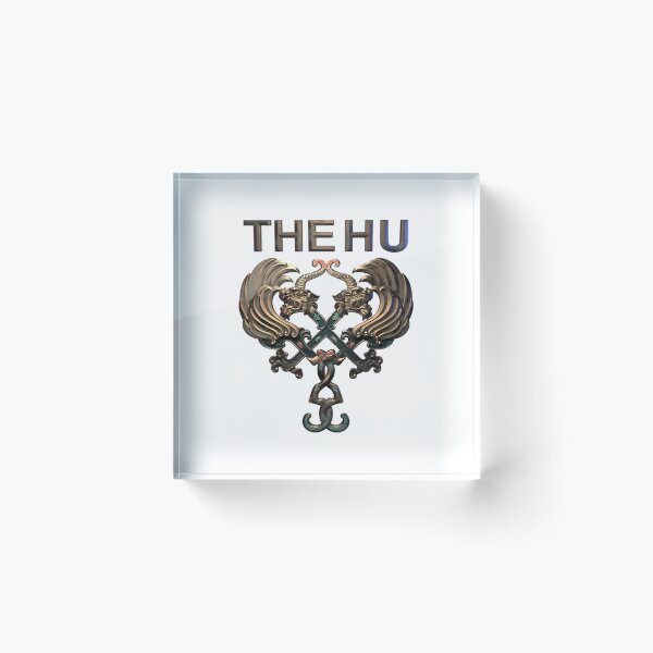 Item preview, The Hu  Color Logo designed and sold by NicholasWard4.