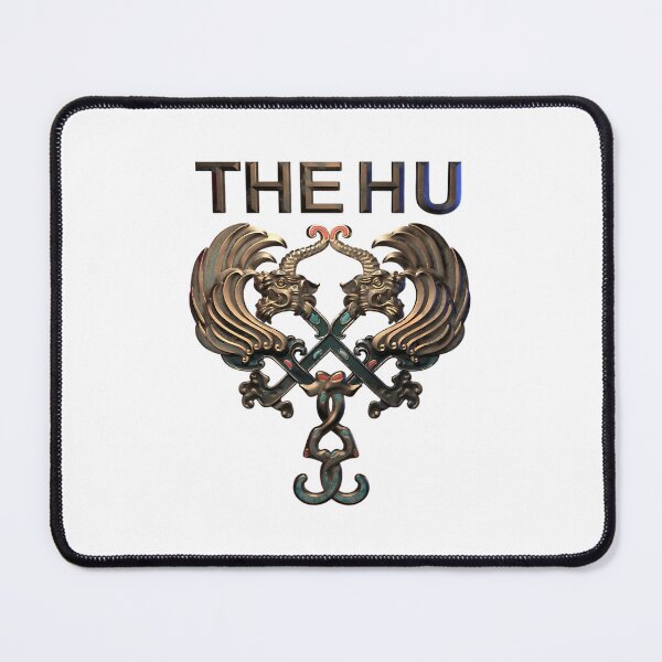 Item preview, The Hu  Color Logo designed and sold by NicholasWard4.