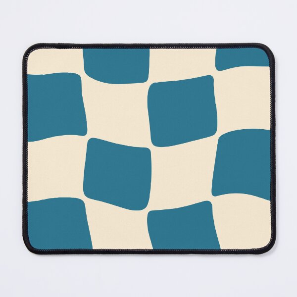 Item preview, Wavy Grid Play designed and sold by FLATVAC STICKER.