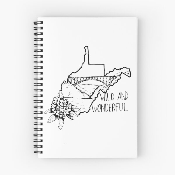Item preview, Wild and Wonderful designed and sold by Alyssa  Gilbert.