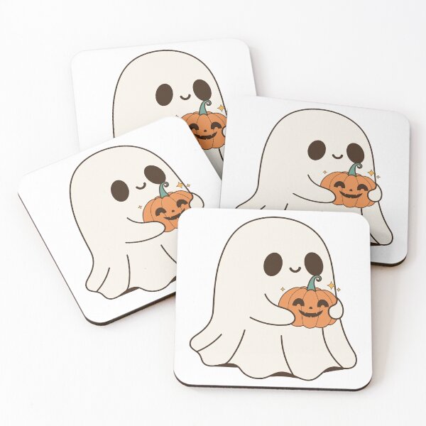 Item preview, Cute Ghost designed and sold by VedNarts.