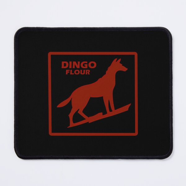 Item preview, Dingo Flour designed and sold by lahtiasokanu.