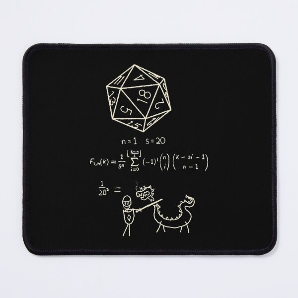 Item preview, The Science Of 20 Sided Dice. designed and sold by lahtiasokanu.