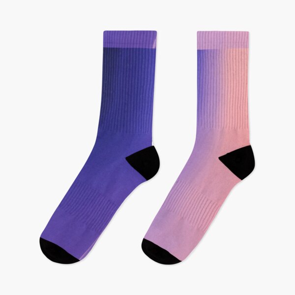 Item preview, Bold abstract gradient with deep violet and soft peach vertical flow creating dramatic modern artistic composition designed and sold by Mimoshi ⭐⭐⭐⭐⭐.