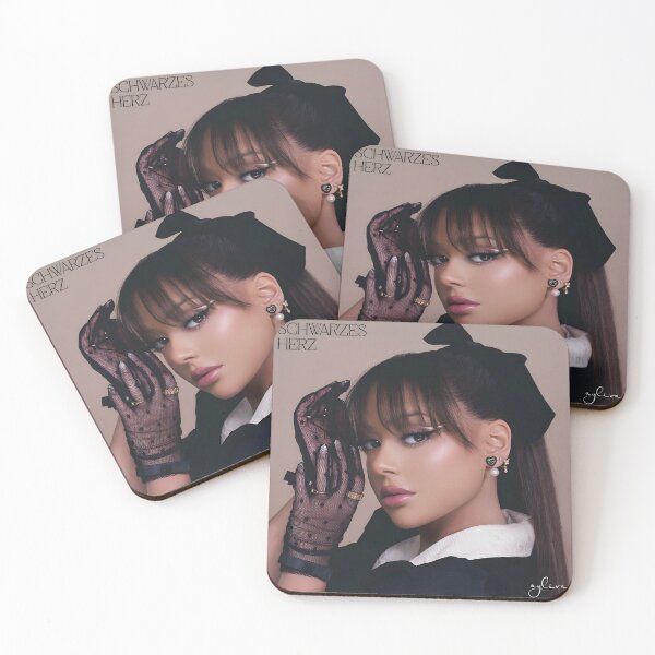 Item preview, Ayliva Schwarzes Herz Dark Elegant Portrait designed and sold by JuniorDavila.