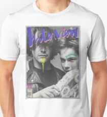 River & Keanu Unisex T-Shirt