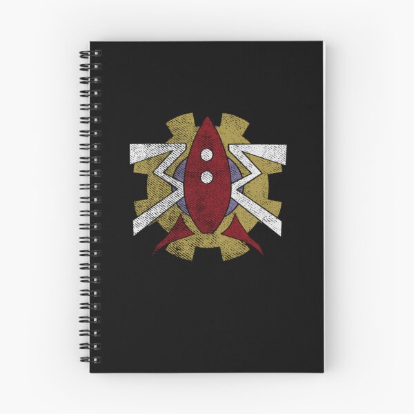 Item preview, The Mechanisms Logo designed and sold by NicholasWard4.