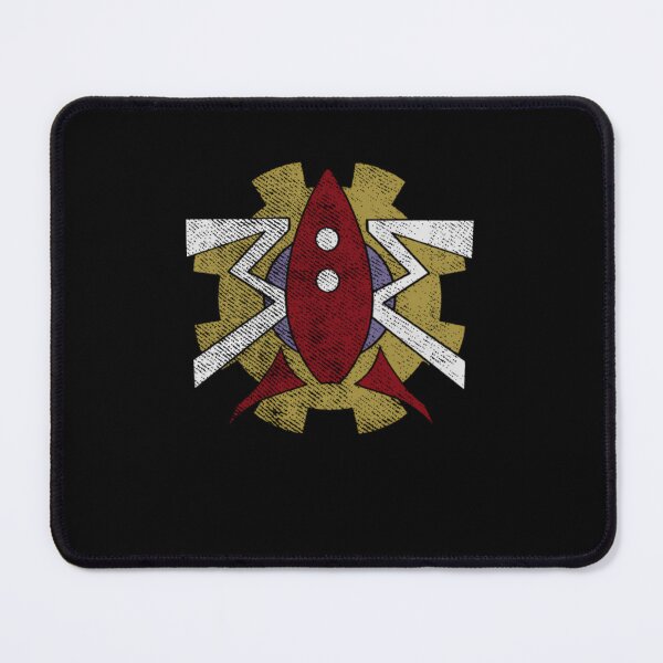 Item preview, The Mechanisms Logo designed and sold by NicholasWard4.