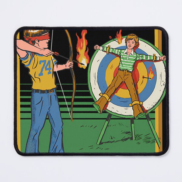 Item preview, Archery For Beginners designed and sold by MACIWATKINS.