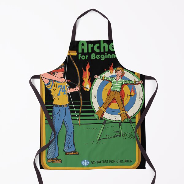 Item preview, Archery For Beginners designed and sold by MACIWATKINS.