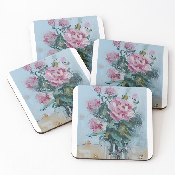 Item preview, 69 Blush Garden Elegance designed and sold by ForrestLevy292.