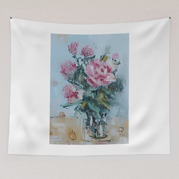 Item preview, 69 Blush Garden Elegance designed and sold by ForrestLevy292.