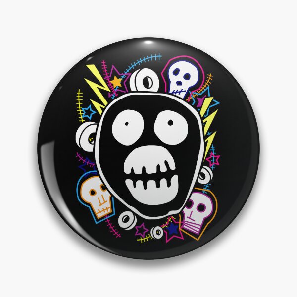Item preview, The Mighty Boosh Logo designed and sold by NicholasWard4.