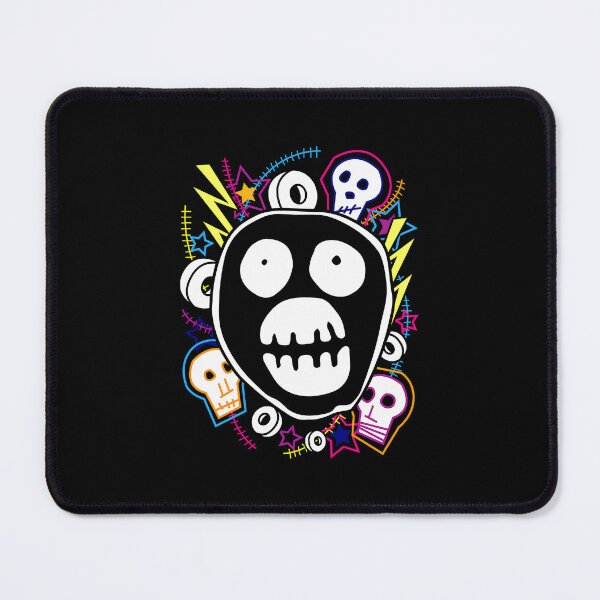 Item preview, The Mighty Boosh Logo designed and sold by NicholasWard4.
