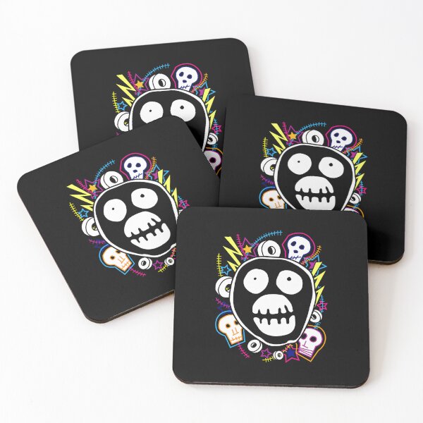 Item preview, The Mighty Boosh Logo designed and sold by NicholasWard4.