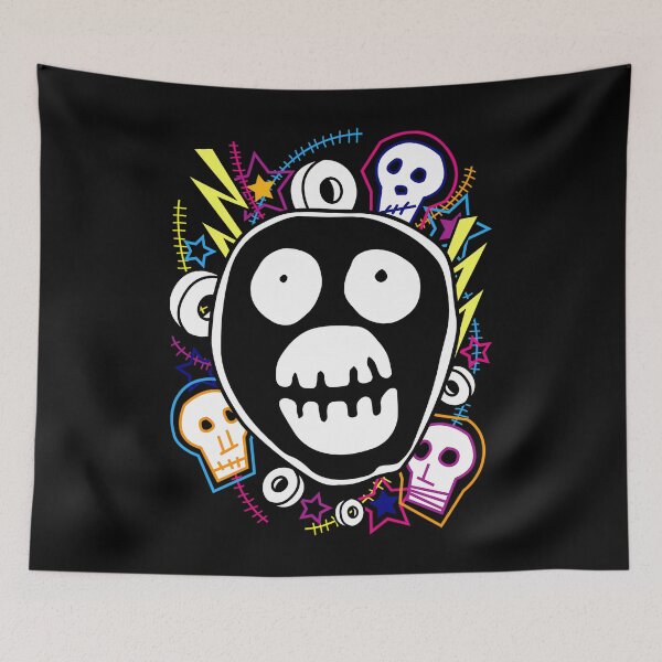 Item preview, The Mighty Boosh Logo designed and sold by NicholasWard4.