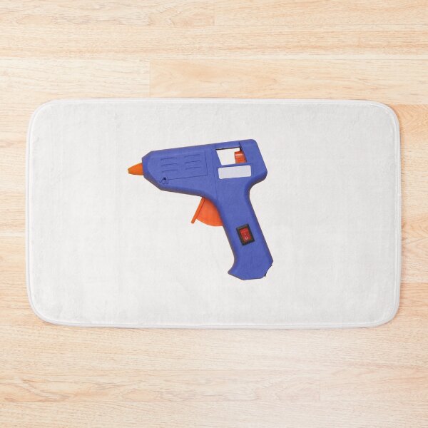 Item preview, Glue Gun Illustration, Vintage Crafting Tool Artwork, Hot Melt Glue Gun Design for DIY Projects, Handmade Crafts, Workshop Decor and Unique Gift for Artists, Makers, and Creative Enthusiasts designed and sold by bvdesignart.